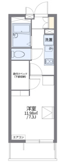 【間取り】 | 南台