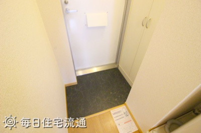 【玄関】 | 南台