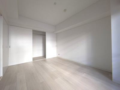 【洋室6帖】　掃除がしやすいお部屋★