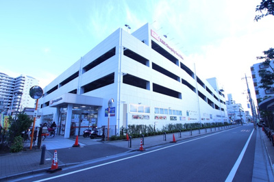 オーケー 川口店まで1000ｍ