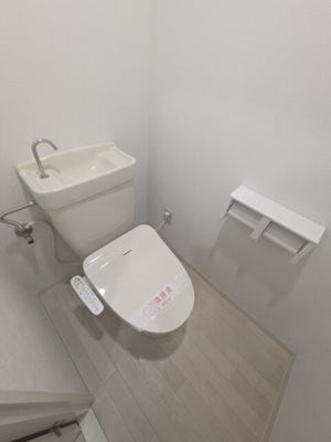 ★バス・トイレ別　落ち着ける独立タイプ★