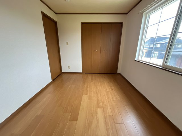 アメニティ１０の寝室