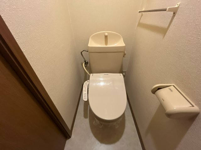 アメニティ１０のトイレ