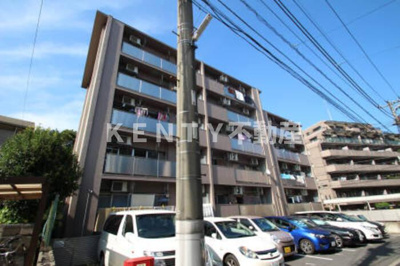 【外観】 | クロフト | 落ち着いた雰囲気の外観です