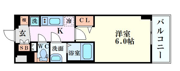 プレサンス福島ミッドエル