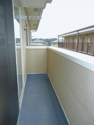 【バルコニー】 | カーサ９２０ | 落ち着いた時間を過ごせるバルコニーです