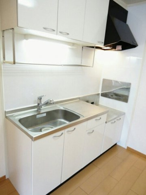 【キッチン】 | カーサ９２０ | キッチンでお料理をお楽しみください