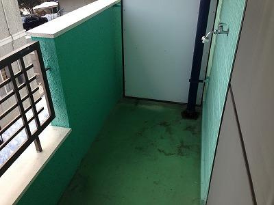 【バルコニー】 | フレンドハイツ