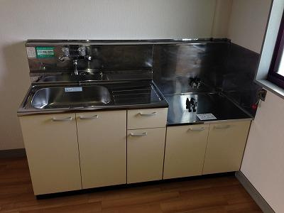 【キッチン】 | フレンドハイツ