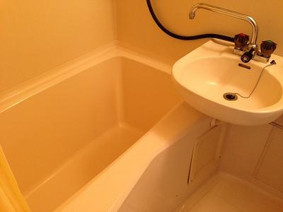 【浴室】 | フレンドハイツ