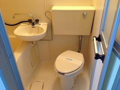 【トイレ】 | フレンドハイツ