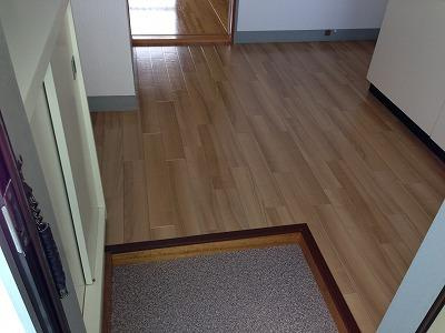 【玄関】 | フレンドハイツ