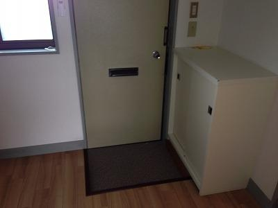 【玄関】 | フレンドハイツ