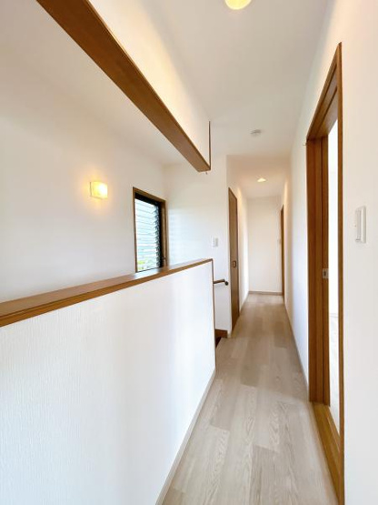 【その他】 | 2階廊下です。
