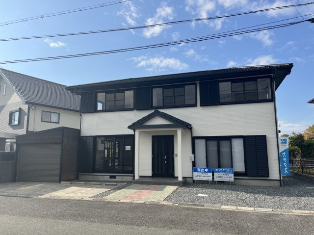 【外観パース】 | 内外装リフォーム済です‼
