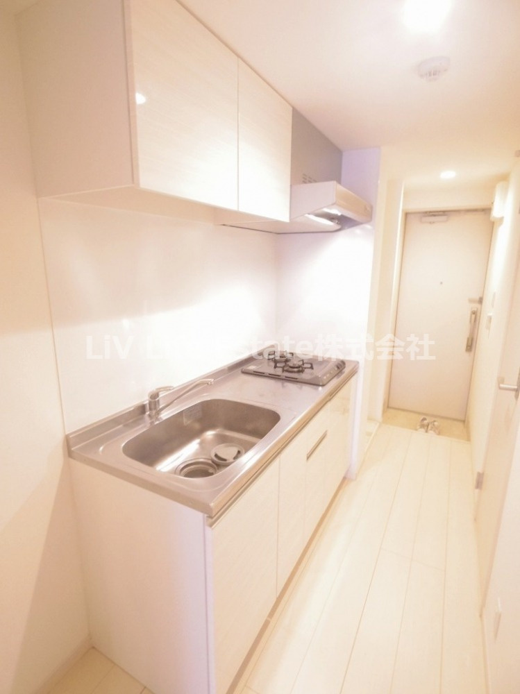 リブリ・Akitzのキッチン