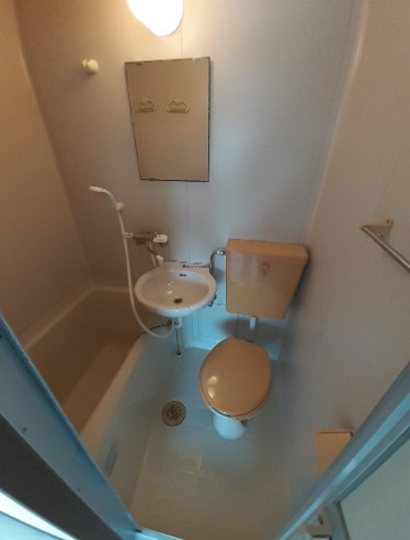 草津市南笠東２丁目の事務所のトイレ|トイレです