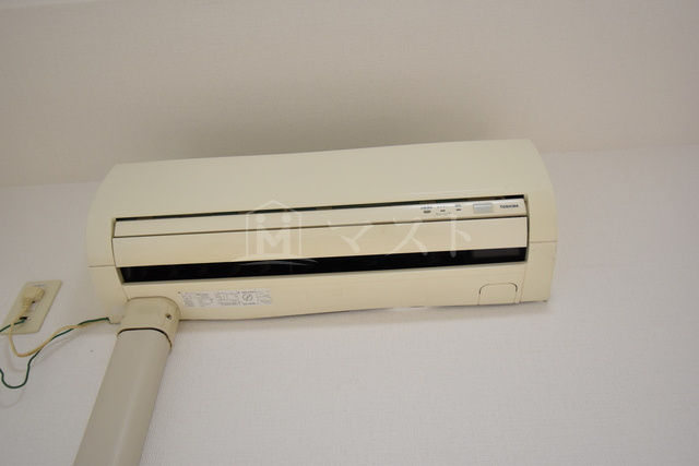 ディオレクレスト東心斎橋のバルコニー