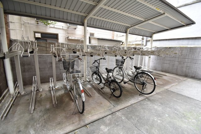 ディオレクレスト東心斎橋の設備