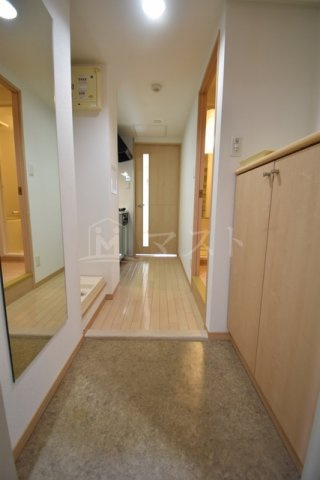 ディオレクレスト東心斎橋の内装