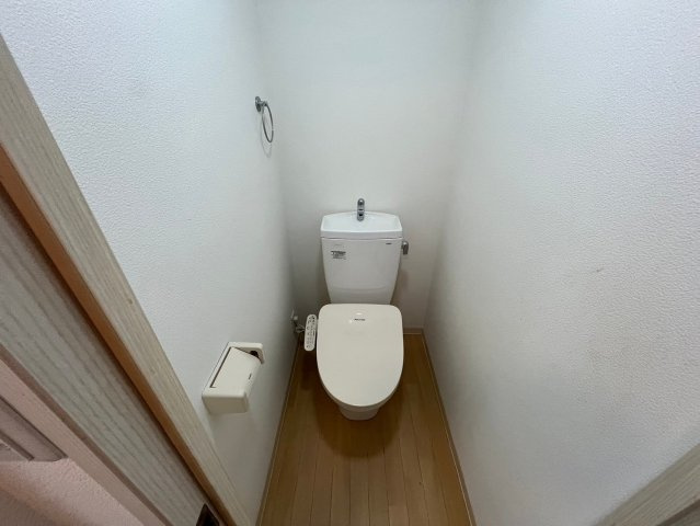 グリーンヒル中川のトイレ