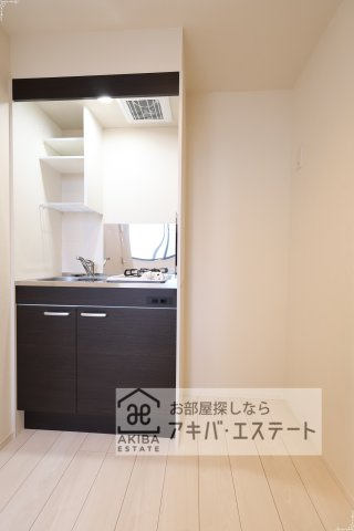 【キッチン】 | ハーモニーテラス西新井栄町Ⅱ | 同一仕様写真