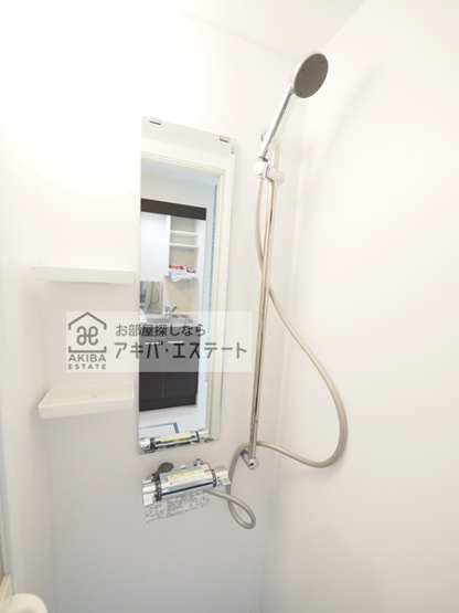 【シャワールーム】 | ハーモニーテラス西新井栄町Ⅱ | 同一仕様写真