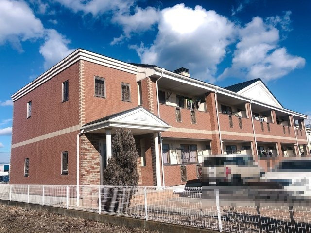 メゾンウイング