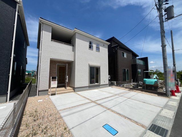 完成物件で即入居可♪陽当たり良好４ＬＤＫ！駐車２台可☆リーブルガーデン大津市堅田１丁目の外観|外観