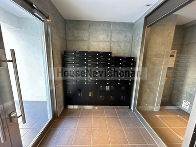 【エントランス】 | MARINA YOKOHAMA SHONAN