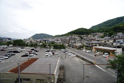 【展望】 | 【上質リノベ】エンゼルハイム安芸中野 | 現地（2024年5月19日10：00頃）撮影