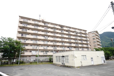 【外観】 | 【上質リノベ】エンゼルハイム安芸中野 | 現地（2024年5月19日10：00頃）撮影