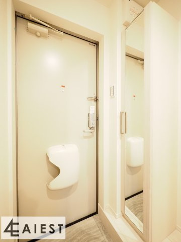 アムールヒナの玄関|※同一仕様写真