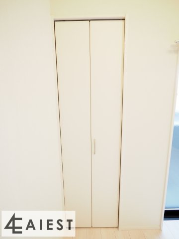 アムールヒナの収納