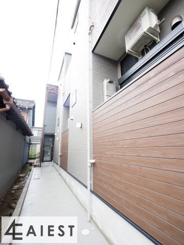 アムールヒナのその他共用部分