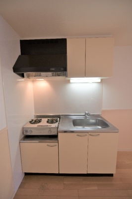 【キッチン】 | ベルサイユD　★プライスホームなら仲介手数料が割引価格です★