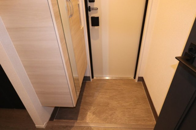 【玄関】 | アルカンジュ東合川