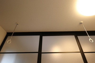 【寝室】 | アルカンジュ東合川