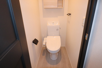 【トイレ】 | アルカンジュ東合川