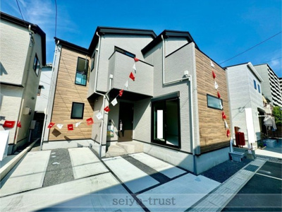 【外観】 | 中区江波南3丁目