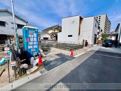 【外観】 | 中区江波南3丁目