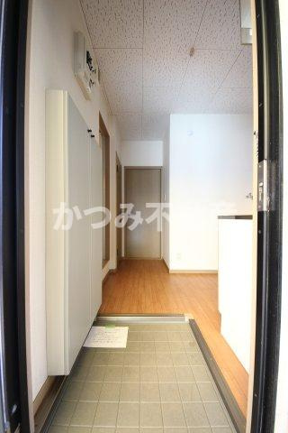 【エントランス】 | ソレアード・パルク