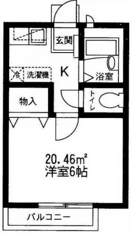 【間取り】 | ソレアード・パルク