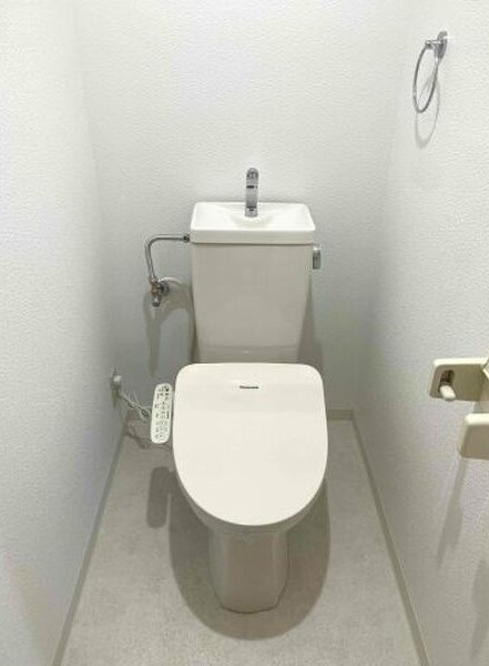 サウスヒルズ大清水のトイレ