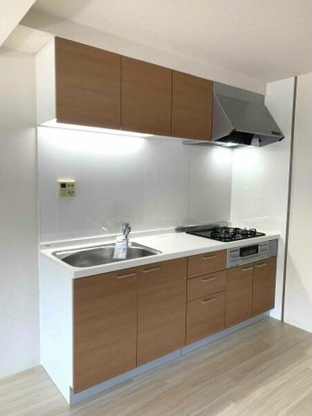 サウスヒルズ大清水のキッチン