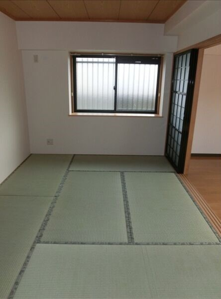 サウスヒルズ大清水の寝室