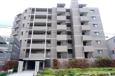 【外観】 | グレイスロワ西宮