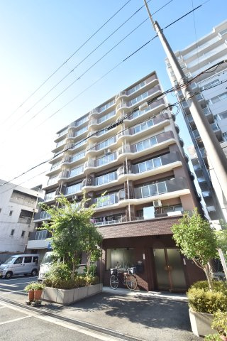 大阪市城東区中央３丁目の賃貸マンション