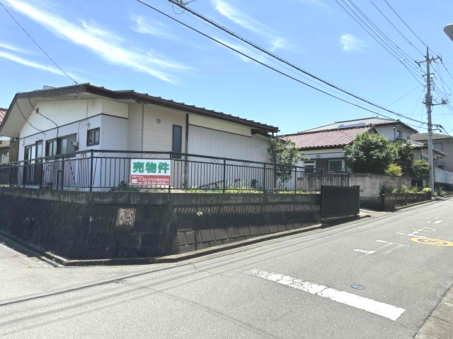 藤岡市上落合A区画　土地50の外観|A区画、B区画