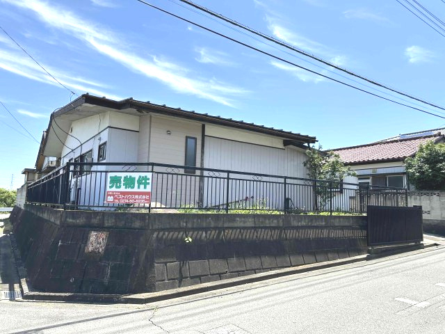 藤岡市上落合A区画　土地50の外観|A区画